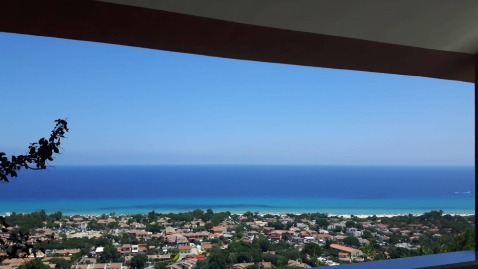 Villa Panoramica Costa Rei 